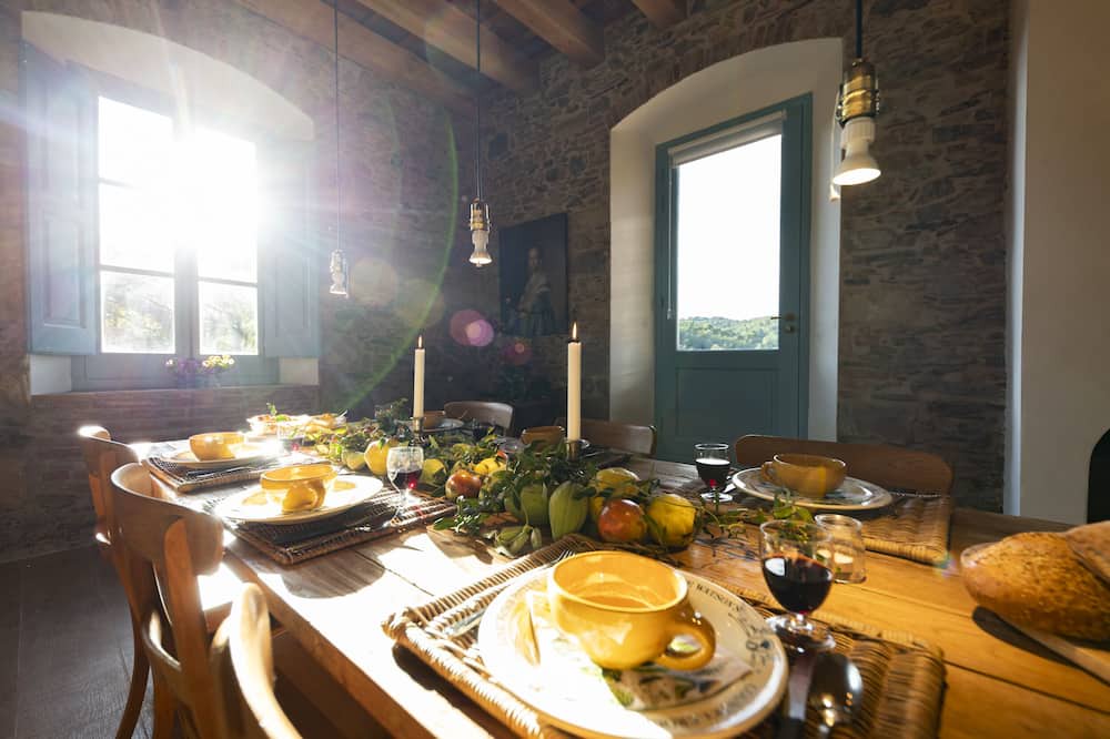 Photo of Kitchen in Santa Pellaia