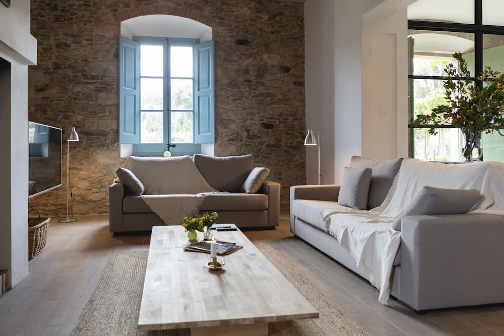 Photo of Livingroom in Santa Pellaia