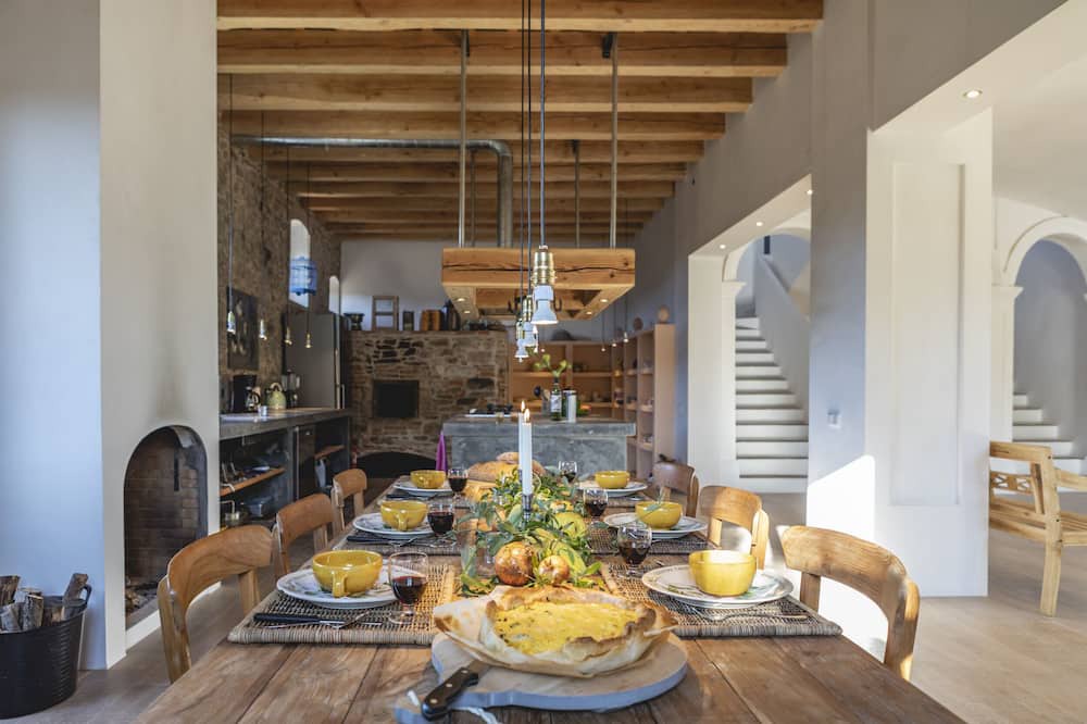 Photo of Kitchen in Santa Pellaia