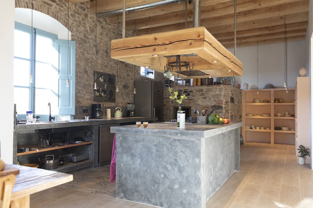 Photo of Kitchen in Santa Pellaia