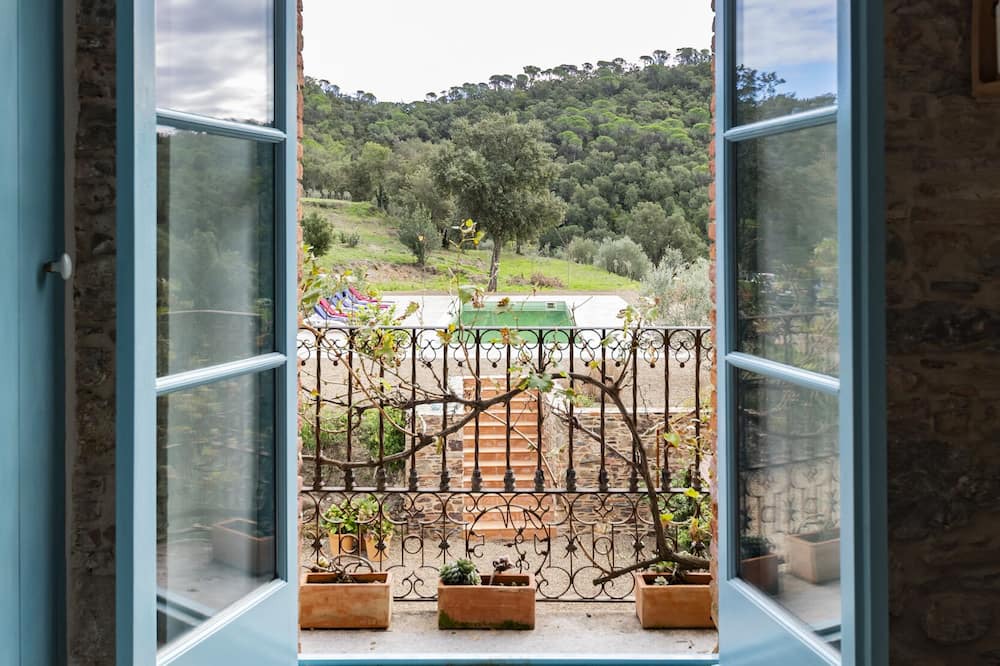 Photo of Patio Balcony in Santa Pellaia