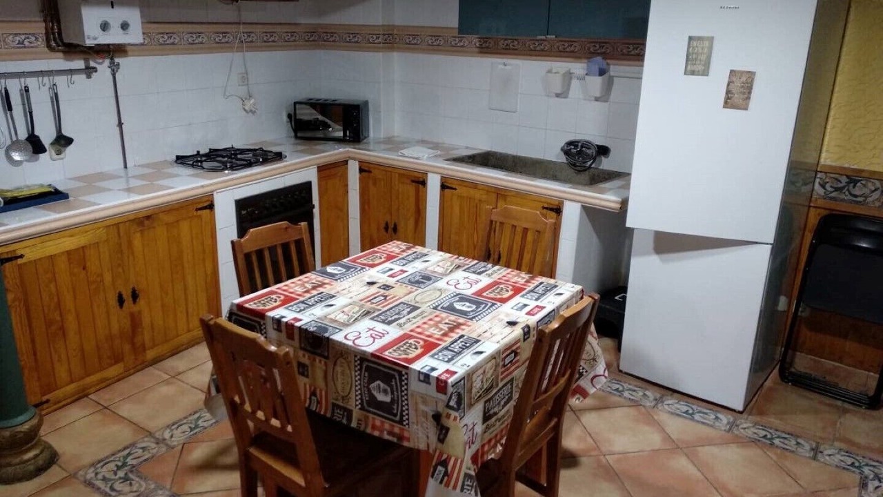 Photo of Kitchen in Bohoyo
