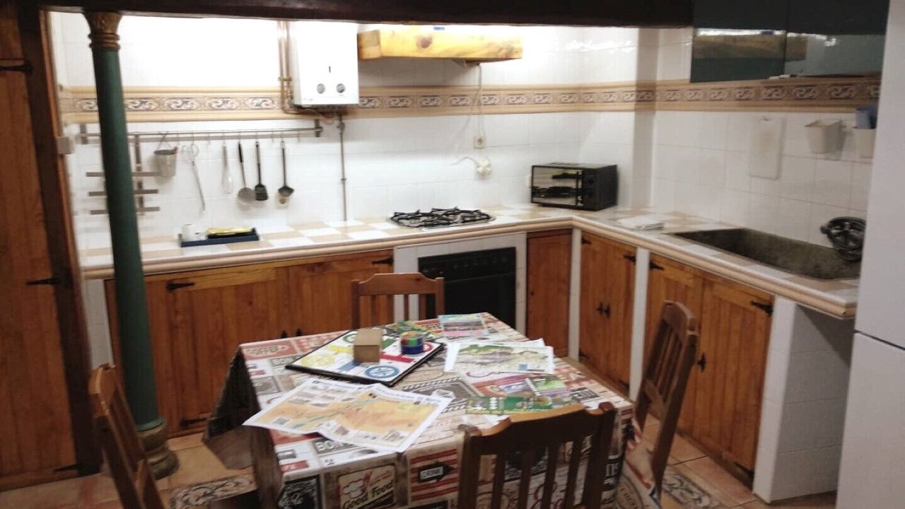 Photo of Kitchen in Bohoyo