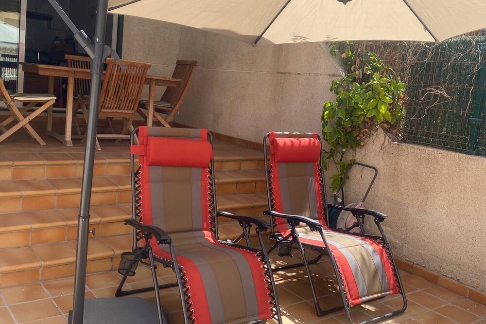 Photo of Patio Balcony in El Medano