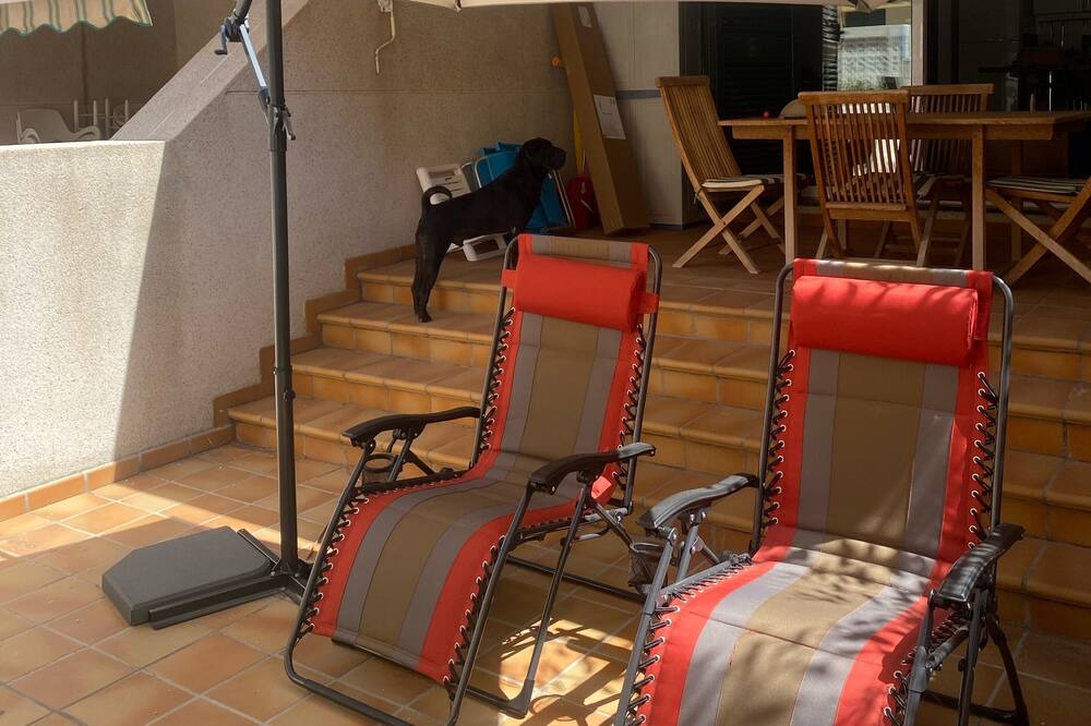 Photo of Patio Balcony in El Medano
