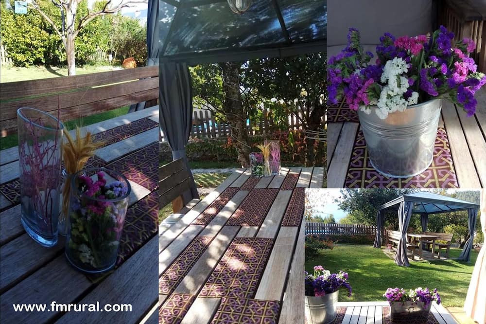 Photo of Patio Balcony in Santa Cristina de Cobres