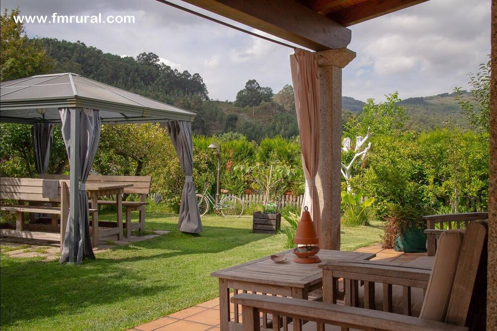 Photo of Patio Balcony in Santa Cristina de Cobres