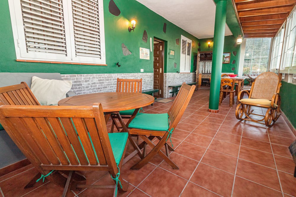 Photo of Patio Balcony in Los Realejos