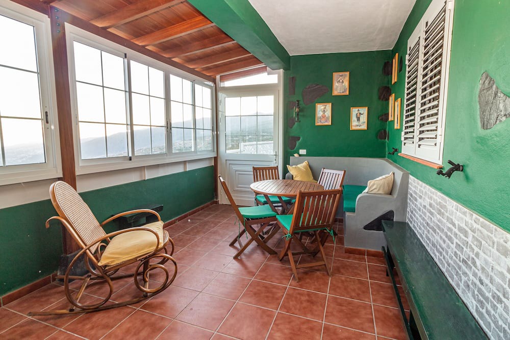 Photo of Patio Balcony in Los Realejos