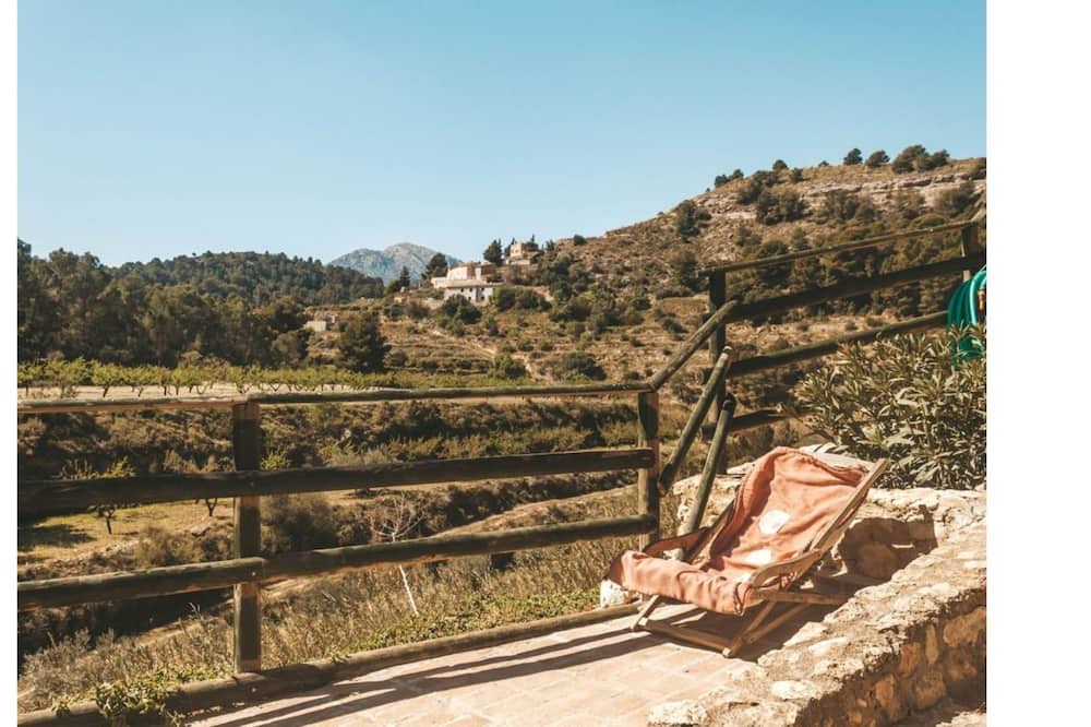 Photo of Patio Balcony in Mula