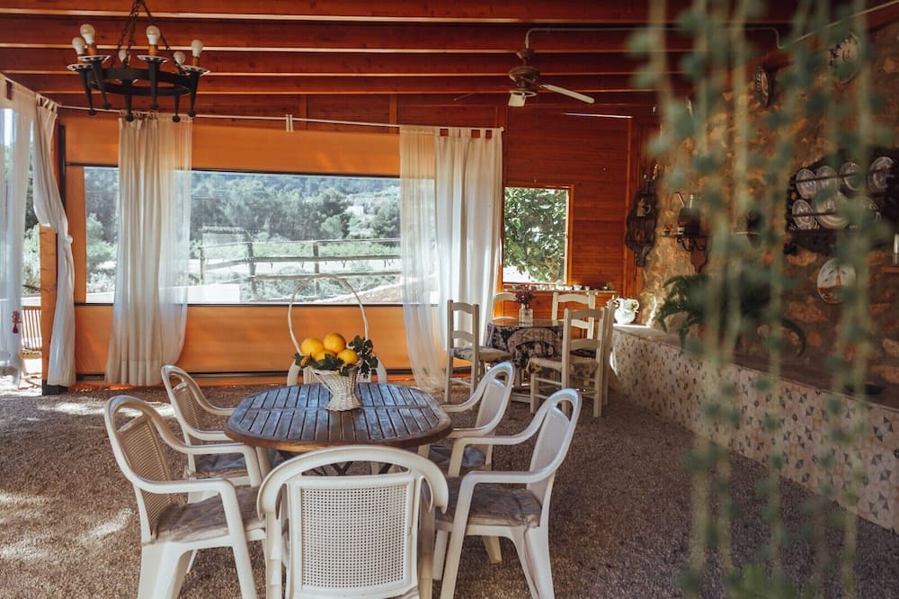 Photo of Patio Balcony in Mula