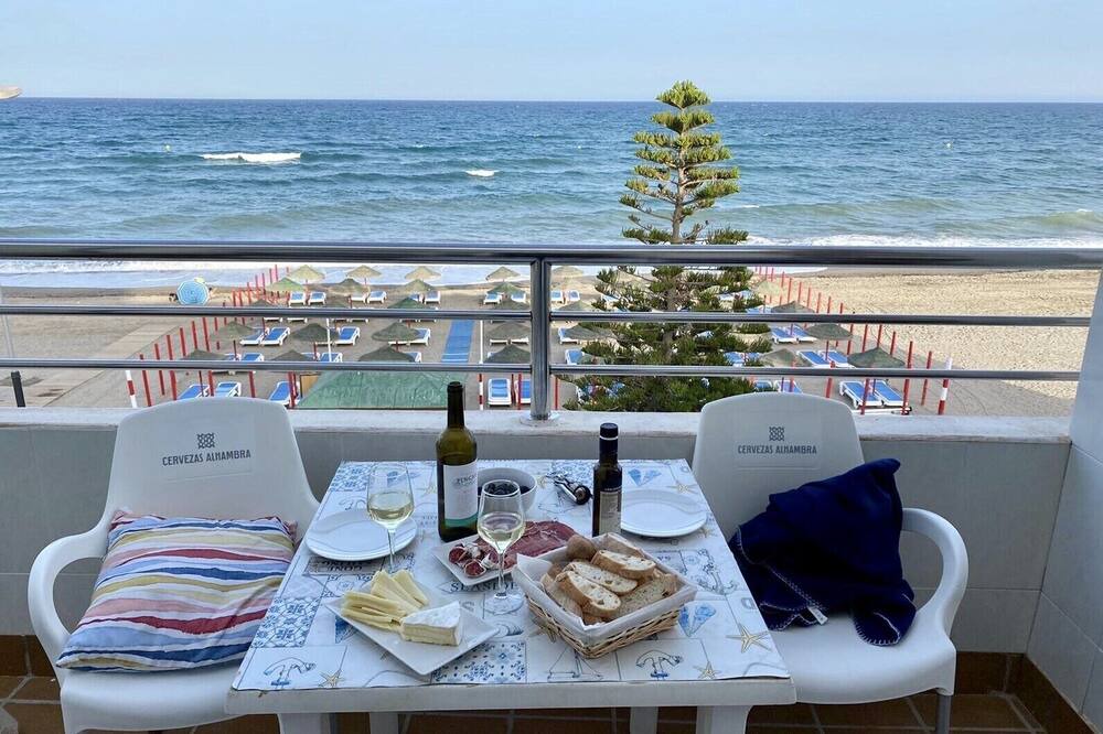 Photo of Patio Balcony in El Toyo