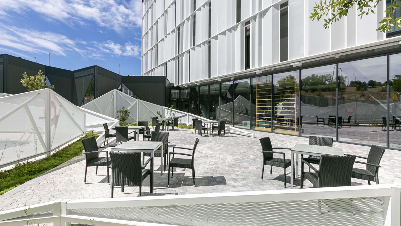Photo of Patio Balcony in Arroyo de la Vega
