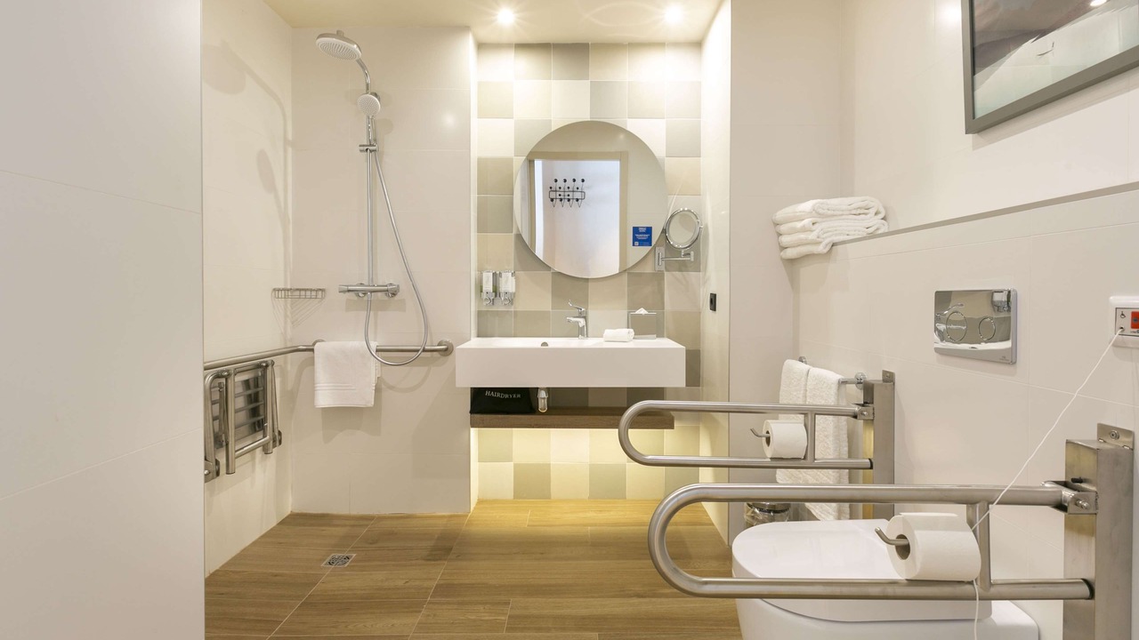 Photo of Bathroom in Arroyo de la Vega
