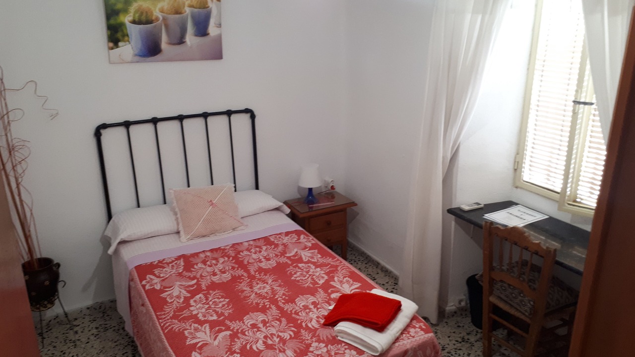 Photo of Bedroom in Albanchez de Magina
