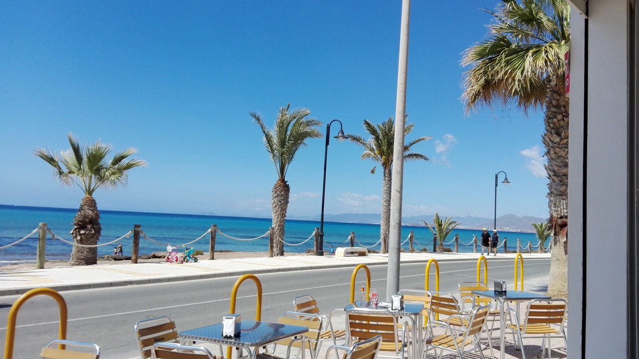Photo of Outdoor in La Azohia