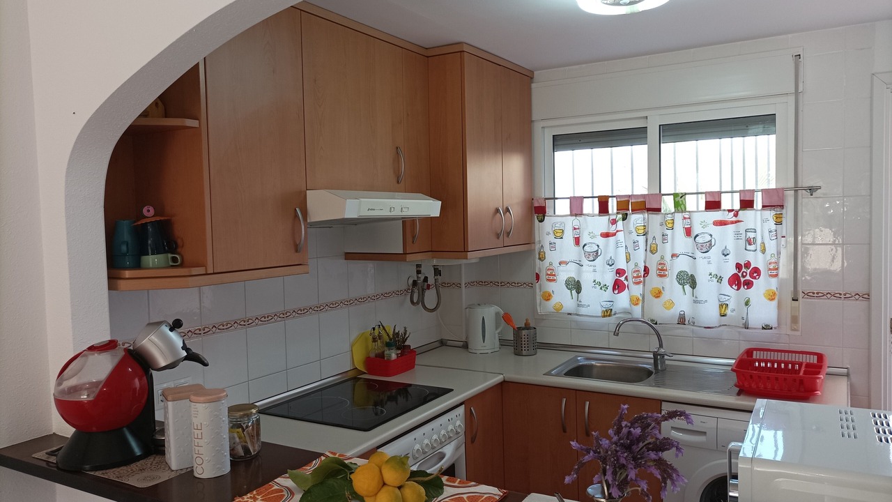 Photo of Kitchen in La Azohia