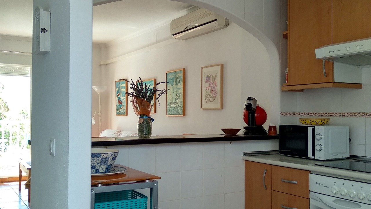 Photo of Kitchen in La Azohia