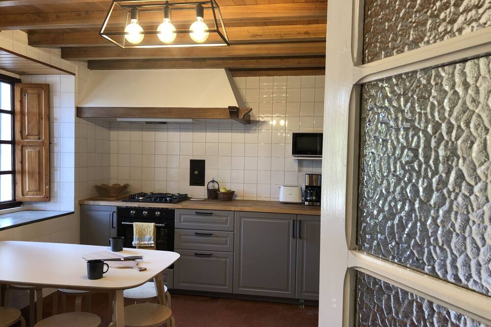 Photo of Kitchen in Mera de arriba