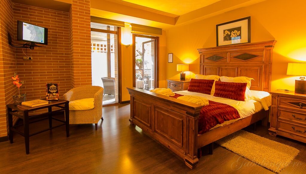 Photo of Bedroom in Marcilla
