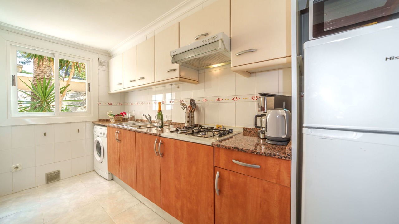Photo of Kitchen in Sant Elm