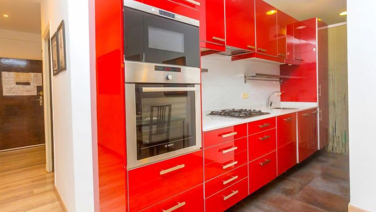 Photo of Kitchen in El Camp de l'Arpa del Clot