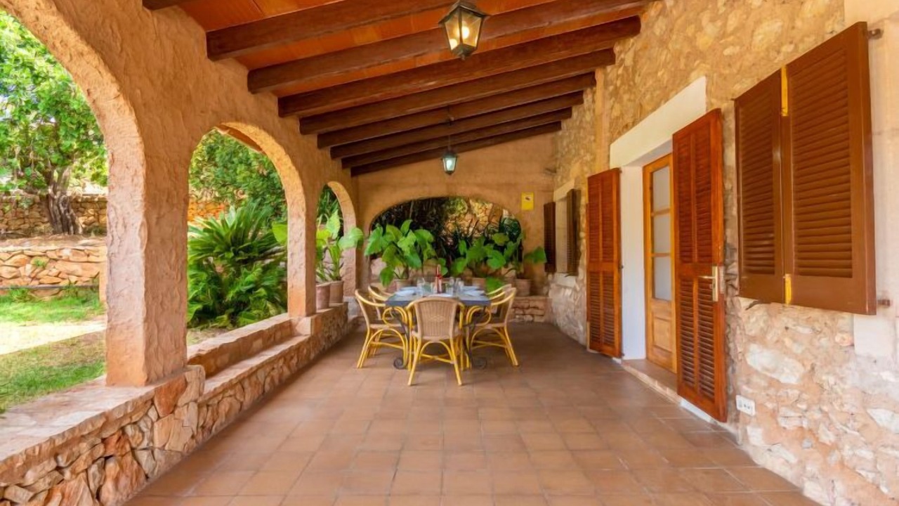 Photo of Patio Balcony in Felanitx