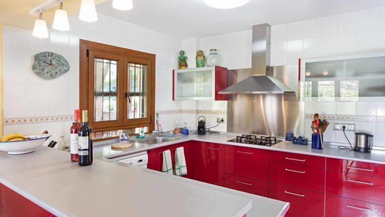 Photo of Kitchen in Can Carbonell