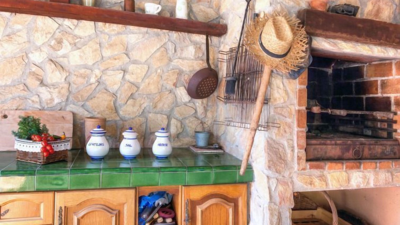 Photo of Kitchen in Can Carbonell