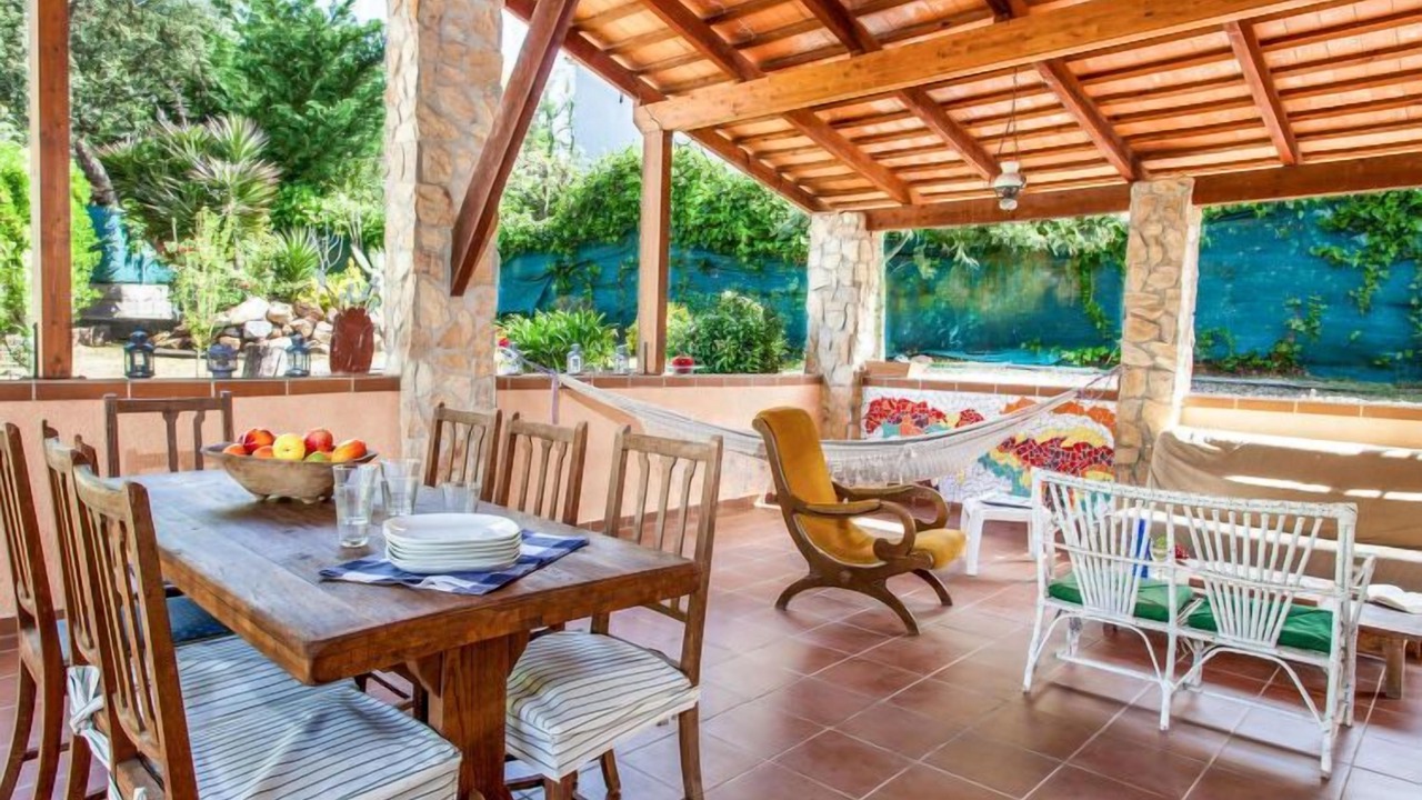 Photo of Patio Balcony in Can Carbonell
