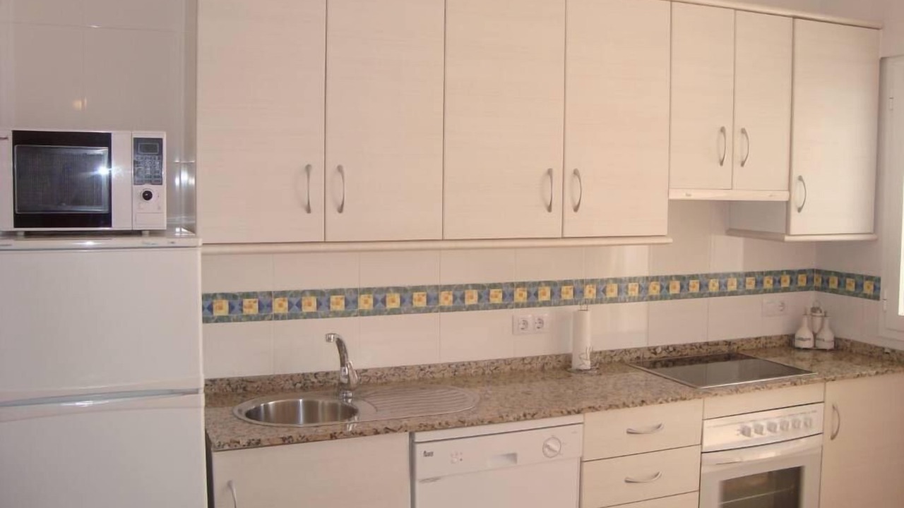 Photo of Kitchen in Carboneras