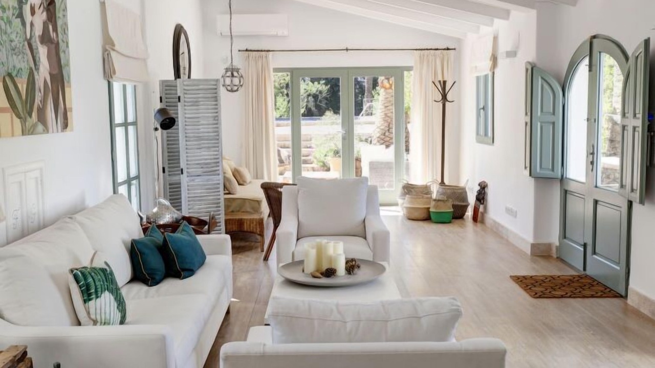 Photo of Livingroom in Jesus Pobre
