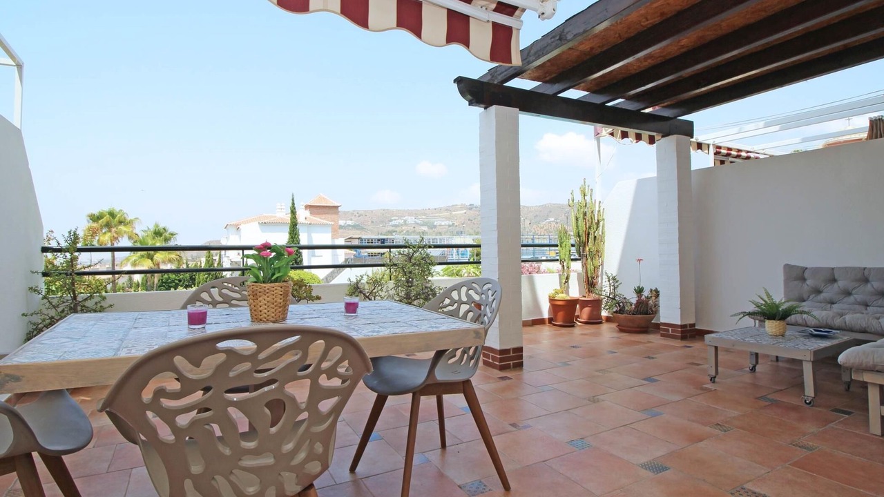 Photo of Patio Balcony in Benagalbon