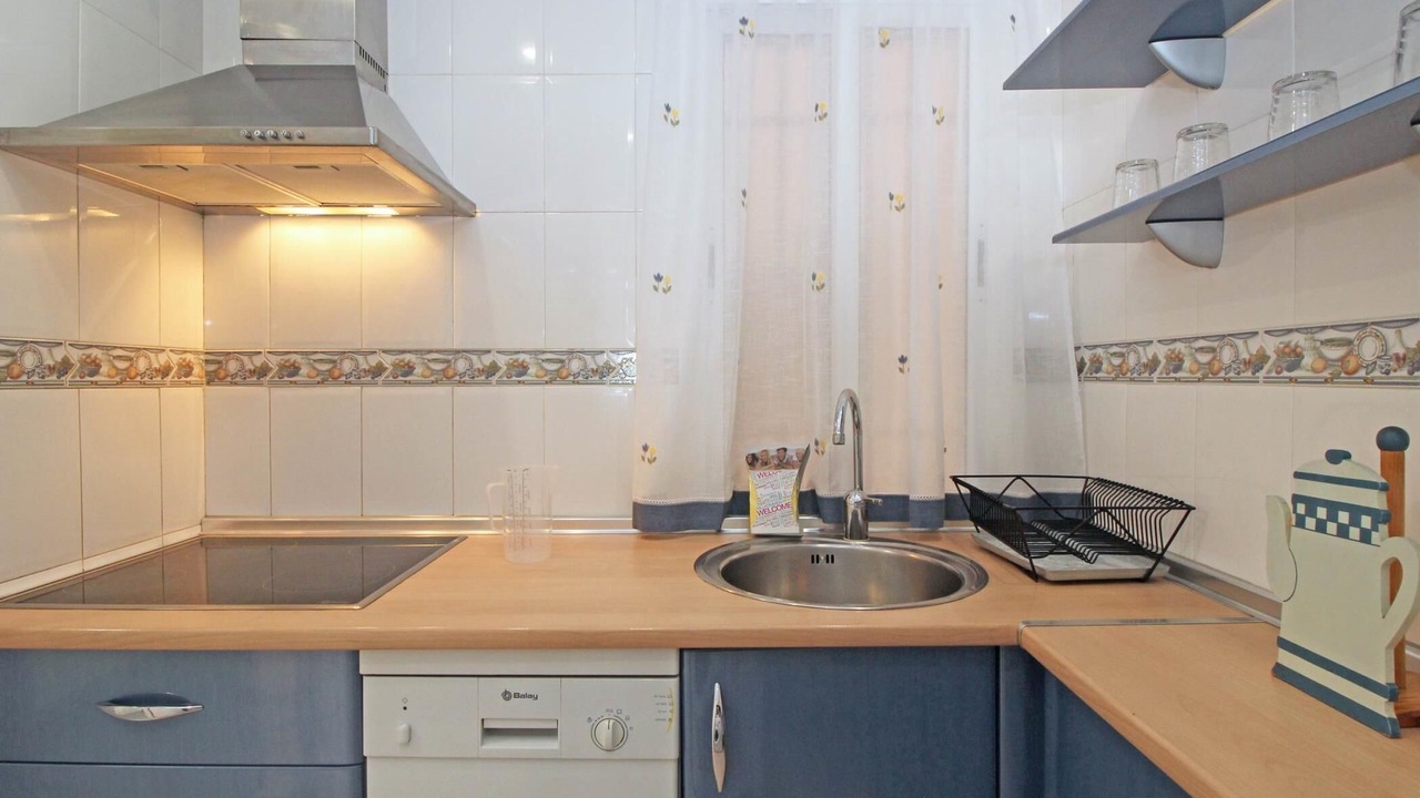 Photo of Kitchen in Benagalbon