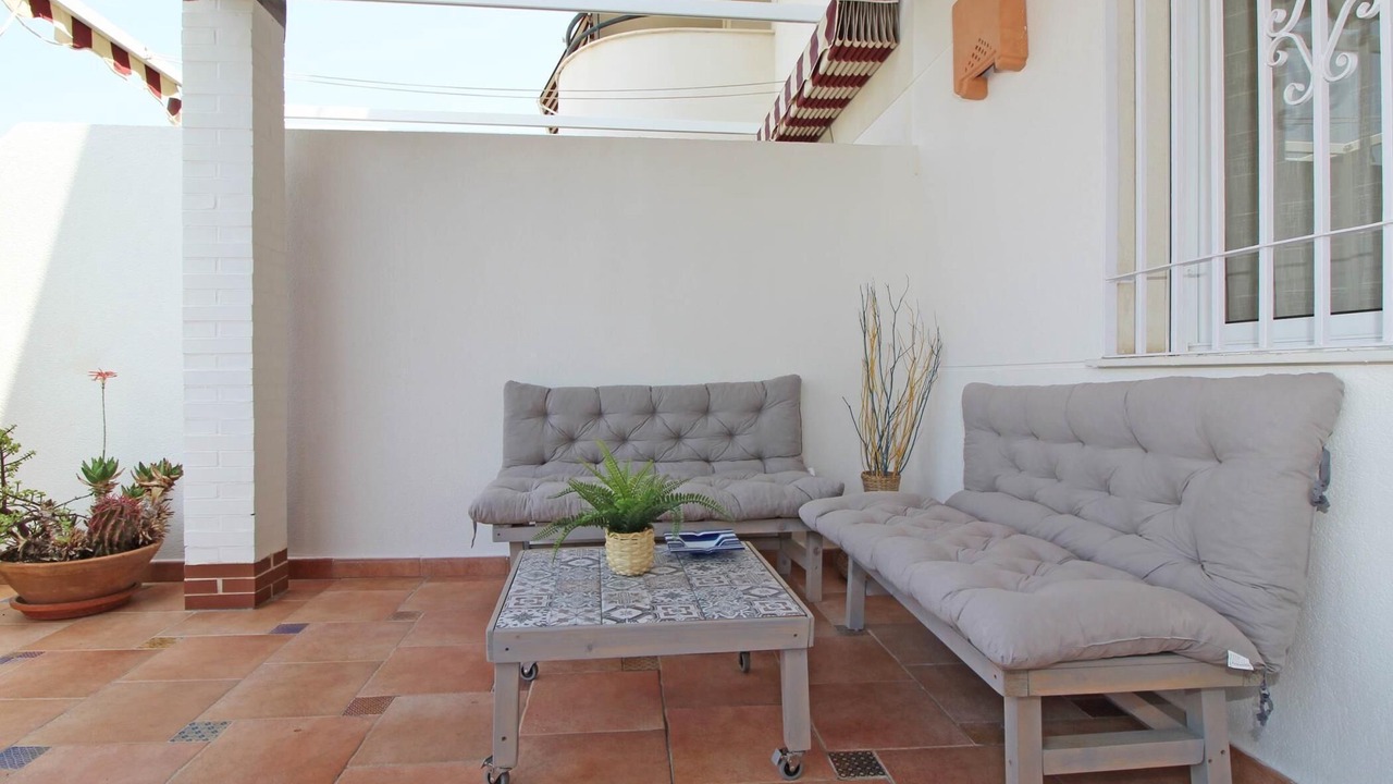Photo of Patio Balcony in Benagalbon