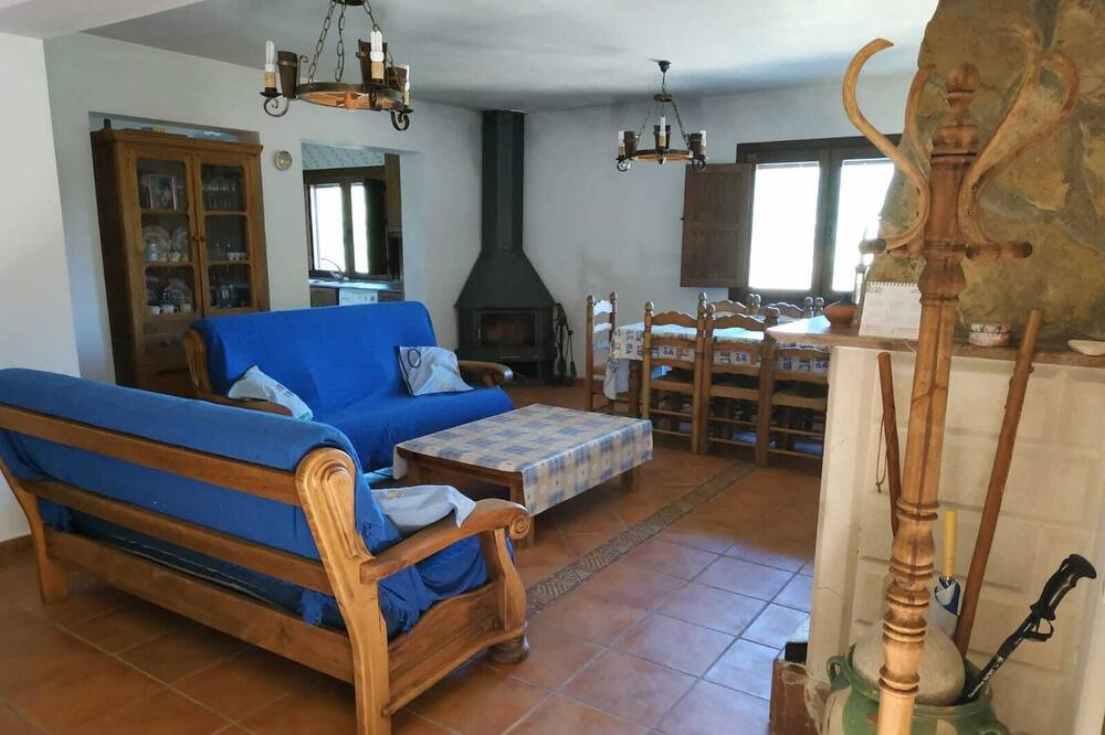 Photo of Livingroom in Riopar
