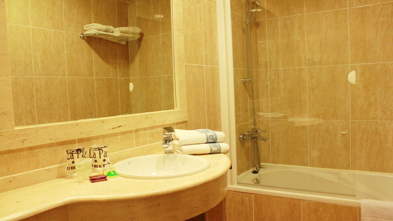 Photo of Bathroom in Ubeda