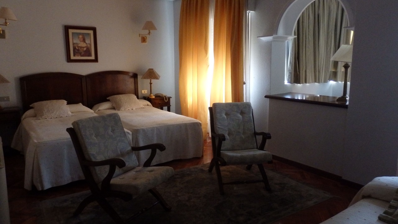 Photo of Bedroom in Aranda de Duero