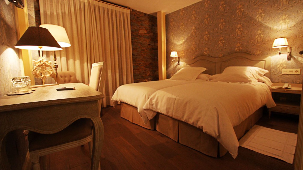 Photo of Bedroom in Villafranca del Bierzo