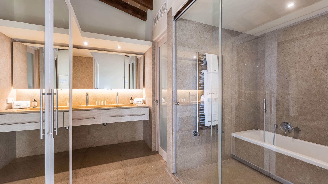 Photo of Bathroom in Vilafranca de Bonany