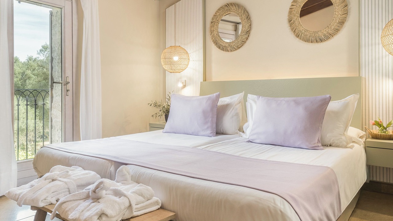Photo of Bedroom in Vilafranca de Bonany