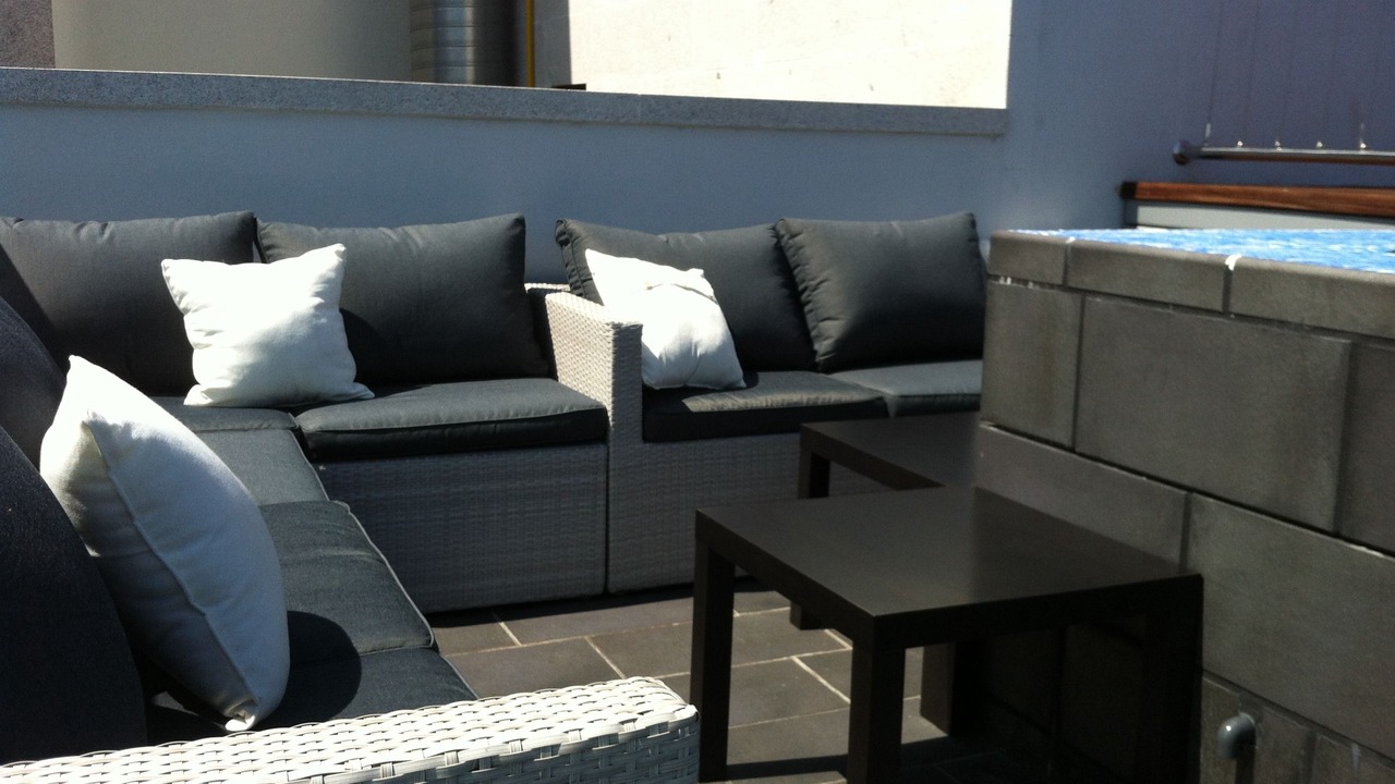 Photo of Patio Balcony in Maria Auxiliadora