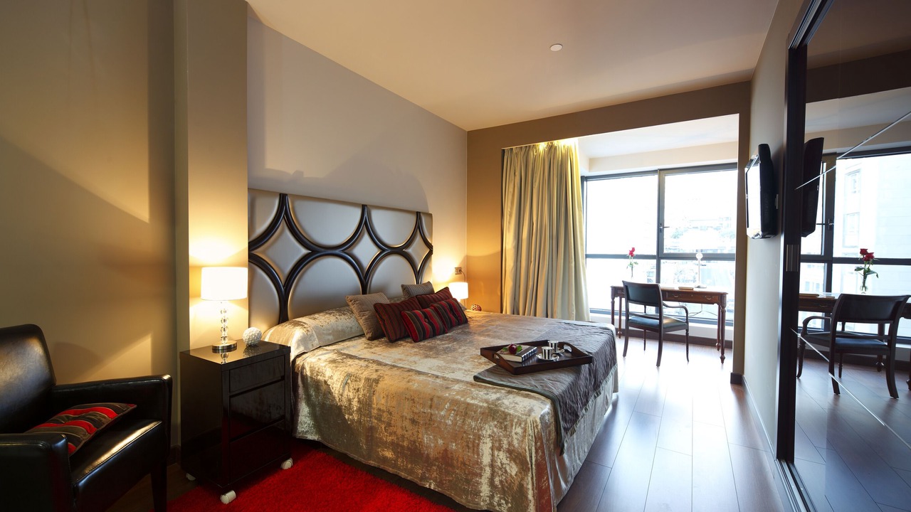 Photo of Bedroom in Maria Auxiliadora