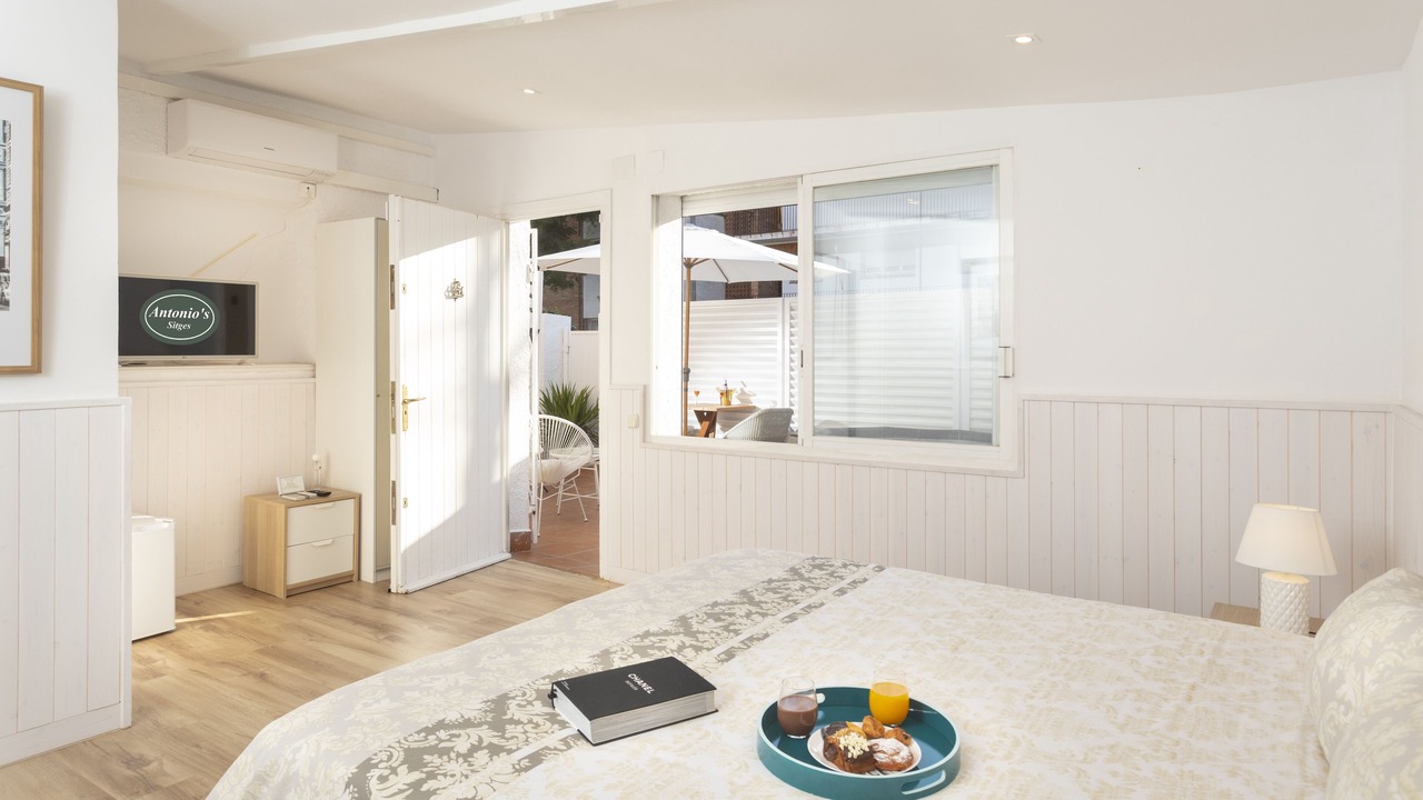 Photo of Bedroom in Sitges