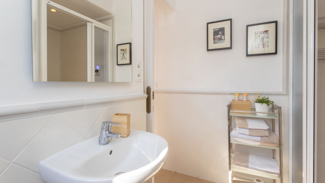 Photo of Bathroom in Sitges