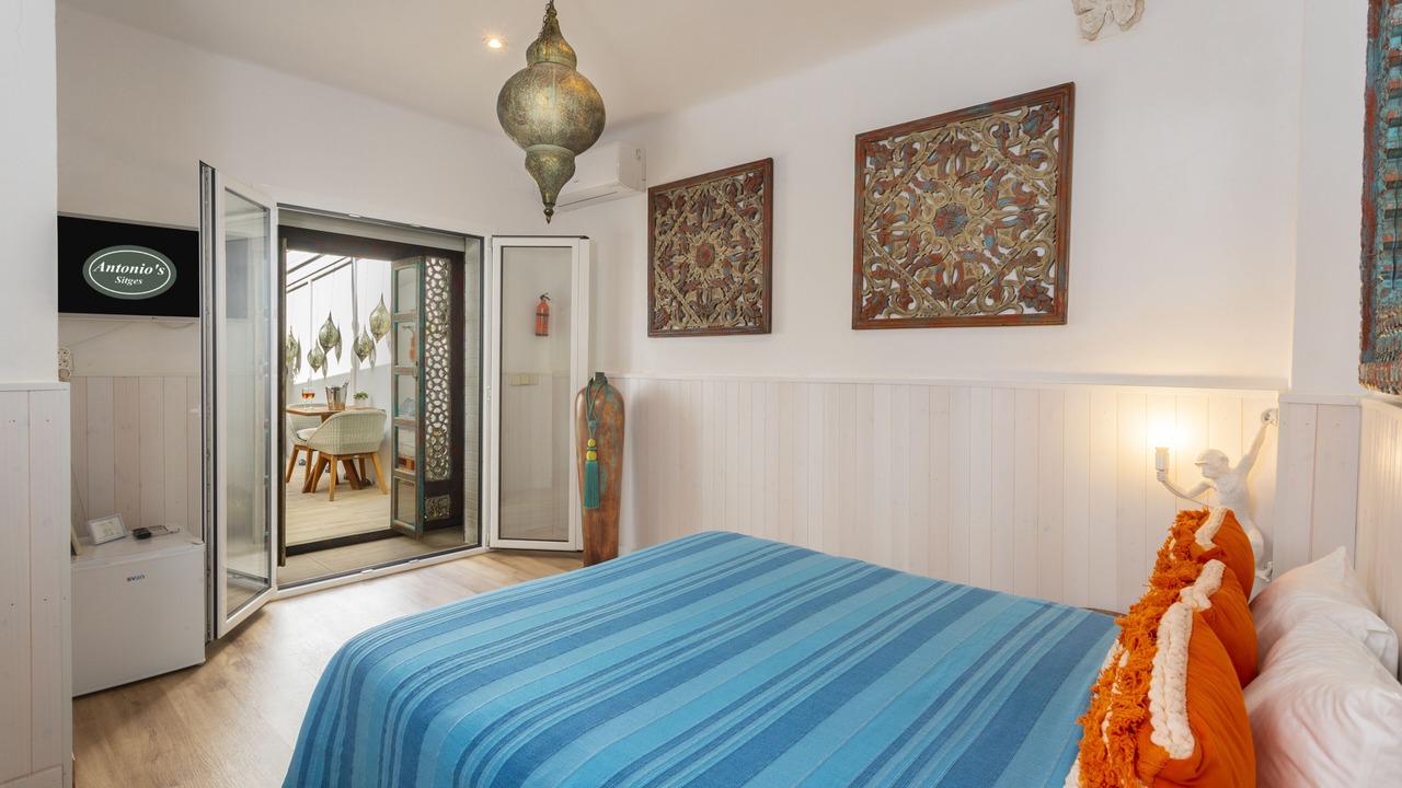 Photo of Bedroom in Sitges