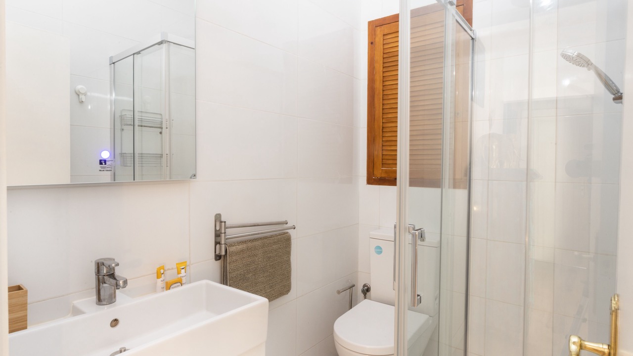 Photo of Bathroom in Sitges