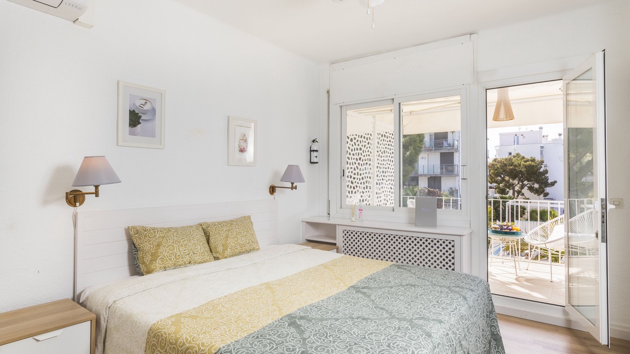 Photo of Bedroom in Sitges