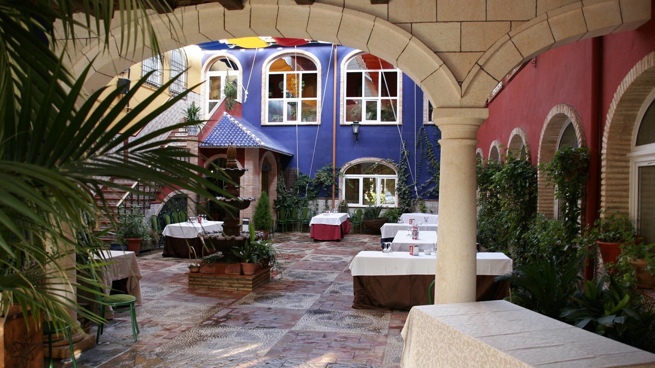Photo of Patio Balcony in Villanueva del Arzobispo