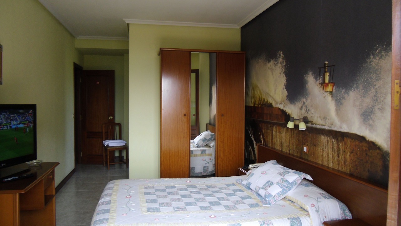 Photo of Bedroom in San Vicente de la Barquera